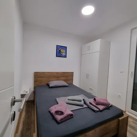 Apartmán Bikic 1 *