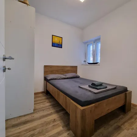 Apartmán Bikic 1 Bacina